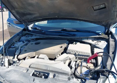 2016 Nissan Altima 2.5 S из США, поврежденный, VIN 1N4AL3AP0GN358064